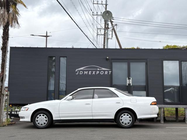 Toyota Mark II 1993 thumbnail 6