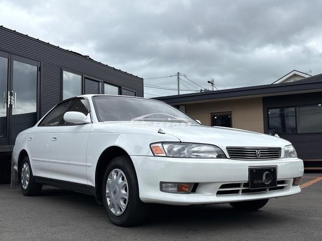 Toyota Mark II 1993 thumbnail 19