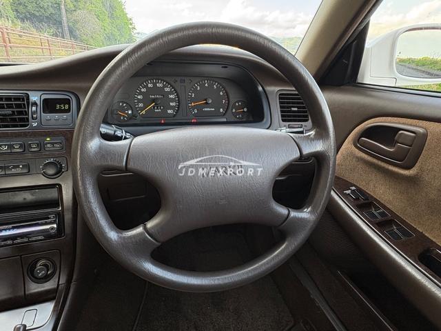 Toyota Mark II 1993 thumbnail 12