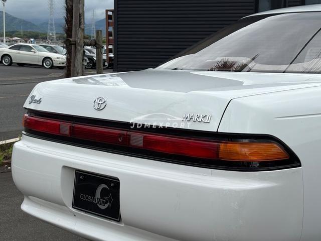 Toyota Mark II 1993 thumbnail 8