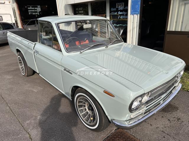 Nissan Datsun Truck 1971 thumbnail 9