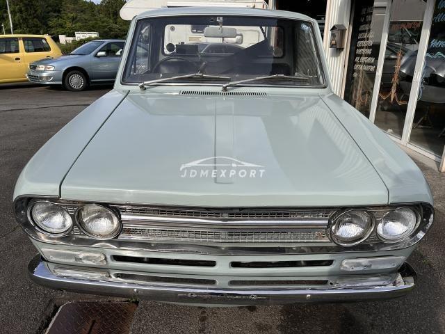 Nissan Datsun Truck 1971 thumbnail 2