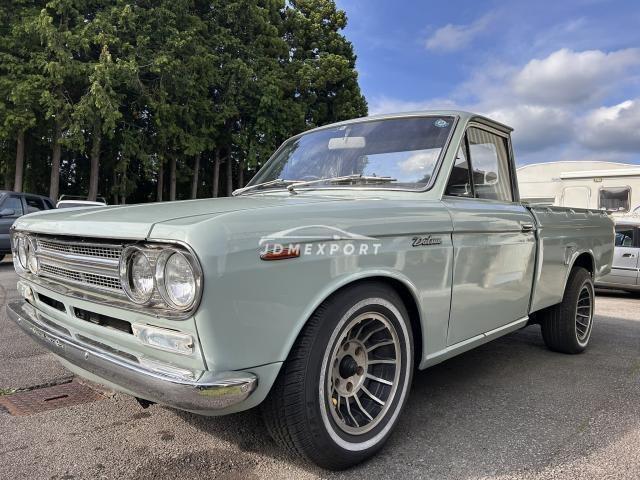 1971 Nissan Datsun Truck 2WD 521