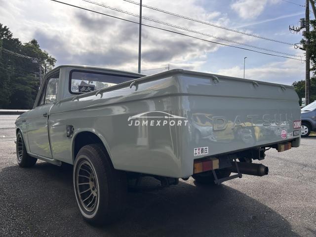 Nissan Datsun Truck 1971 thumbnail 4