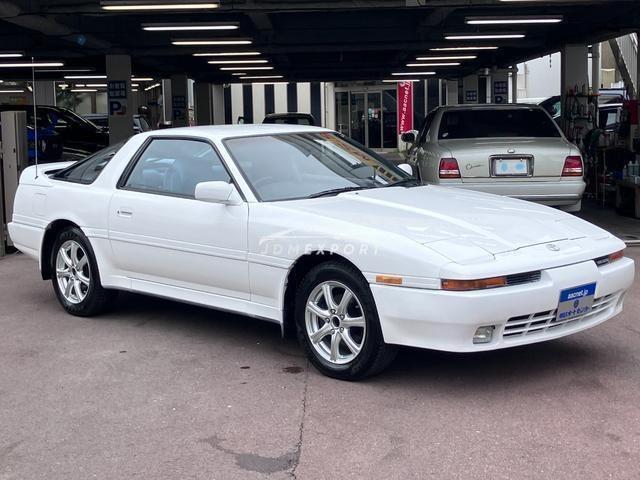 Toyota Supra 1991