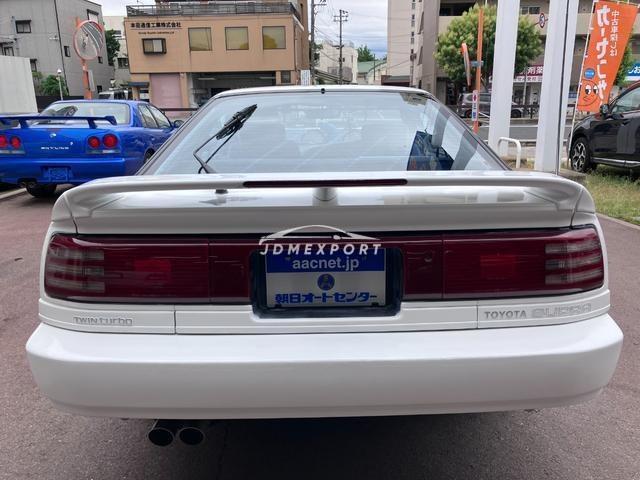Toyota Supra 1991 thumbnail 10