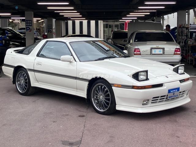 Toyota Supra 1988 thumbnail 2
