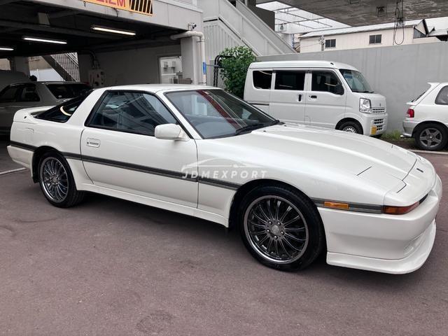 Toyota Supra 1988 thumbnail 3