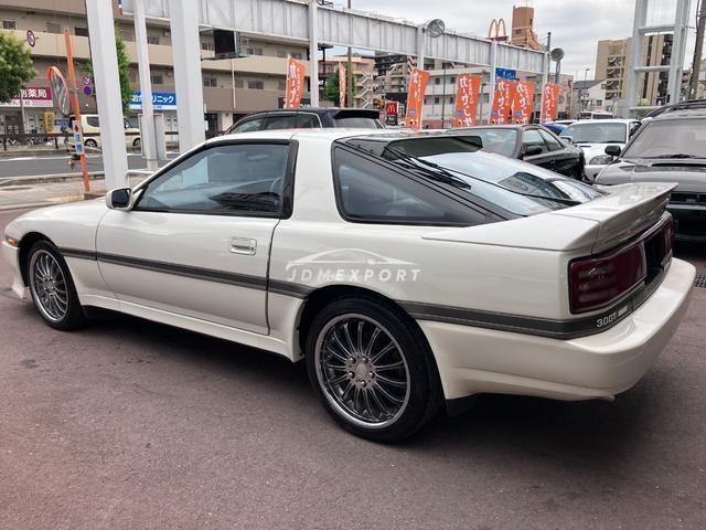 Toyota Supra 1988 thumbnail 8