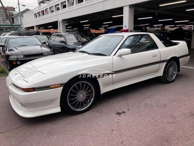 Toyota Supra 1988 thumbnail 7