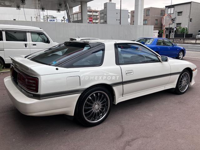 Toyota Supra 1988 thumbnail 12