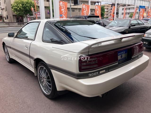 Toyota Supra 1988 thumbnail 9