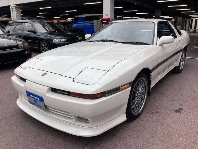 Toyota Supra 1988 thumbnail 6