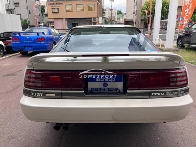 Toyota Supra 1988 thumbnail 10