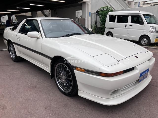 Toyota Supra 1988 thumbnail 4