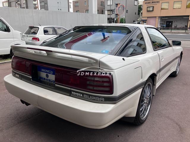 Toyota Supra 1988 thumbnail 11