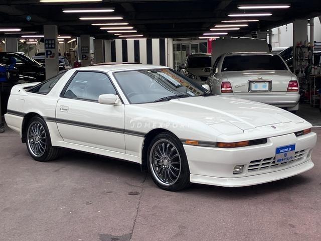 Toyota Supra 1988