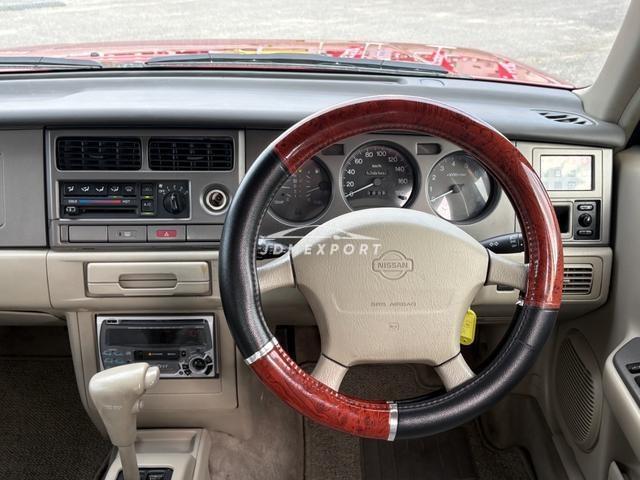 Nissan Rasheen 1998 thumbnail 13