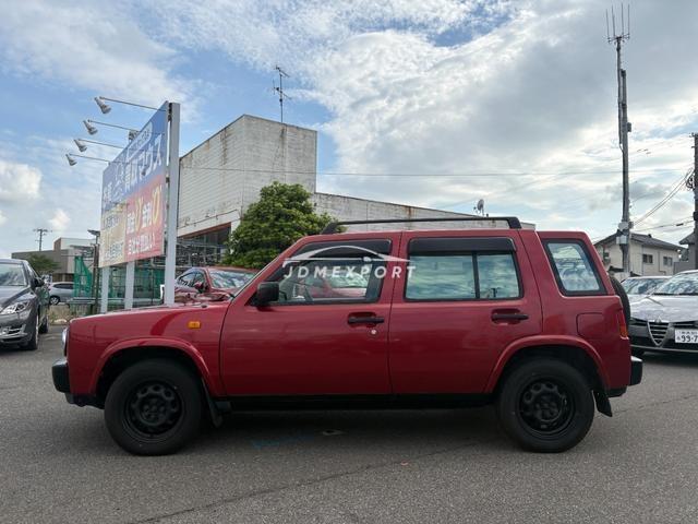 Nissan Rasheen 1998 thumbnail 3