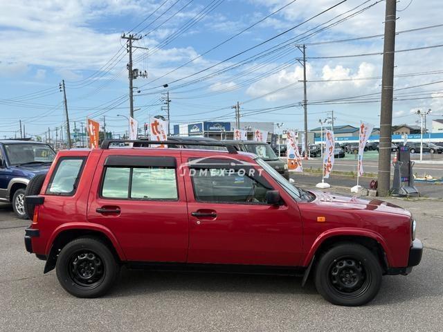 Nissan Rasheen 1998 thumbnail 11