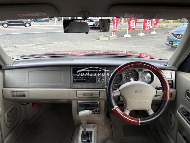 Nissan Rasheen 1998 thumbnail 8