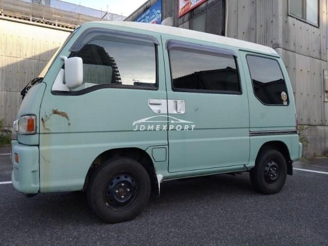 Subaru Sambar Dias Van 1998