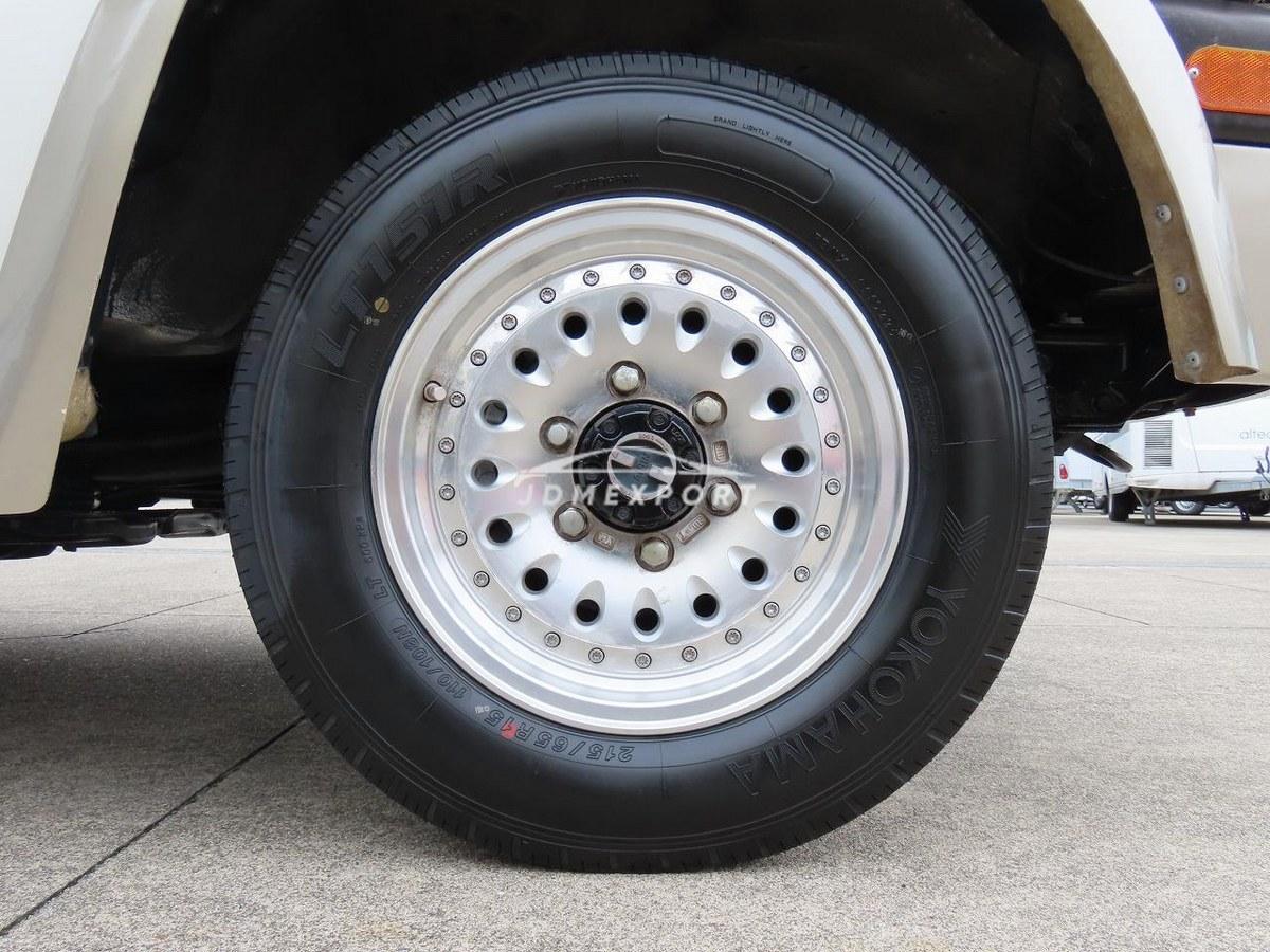 Isuzu rodeo 1992 thumbnail 44