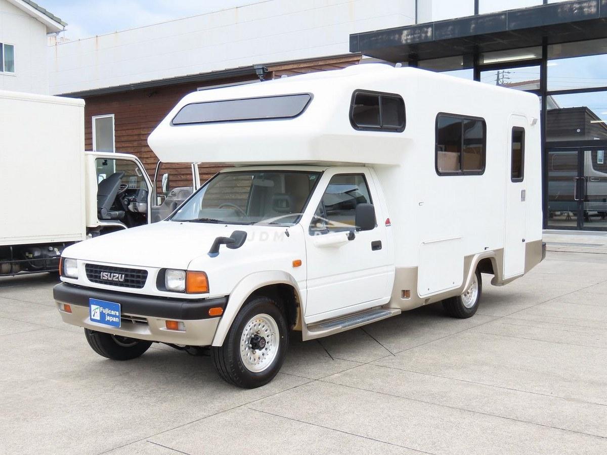Isuzu rodeo 1992 thumbnail 40