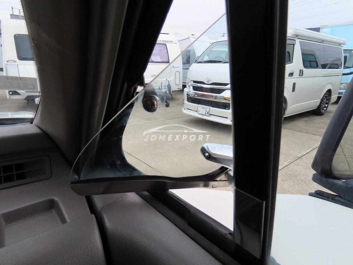 Isuzu rodeo 1992 thumbnail 39