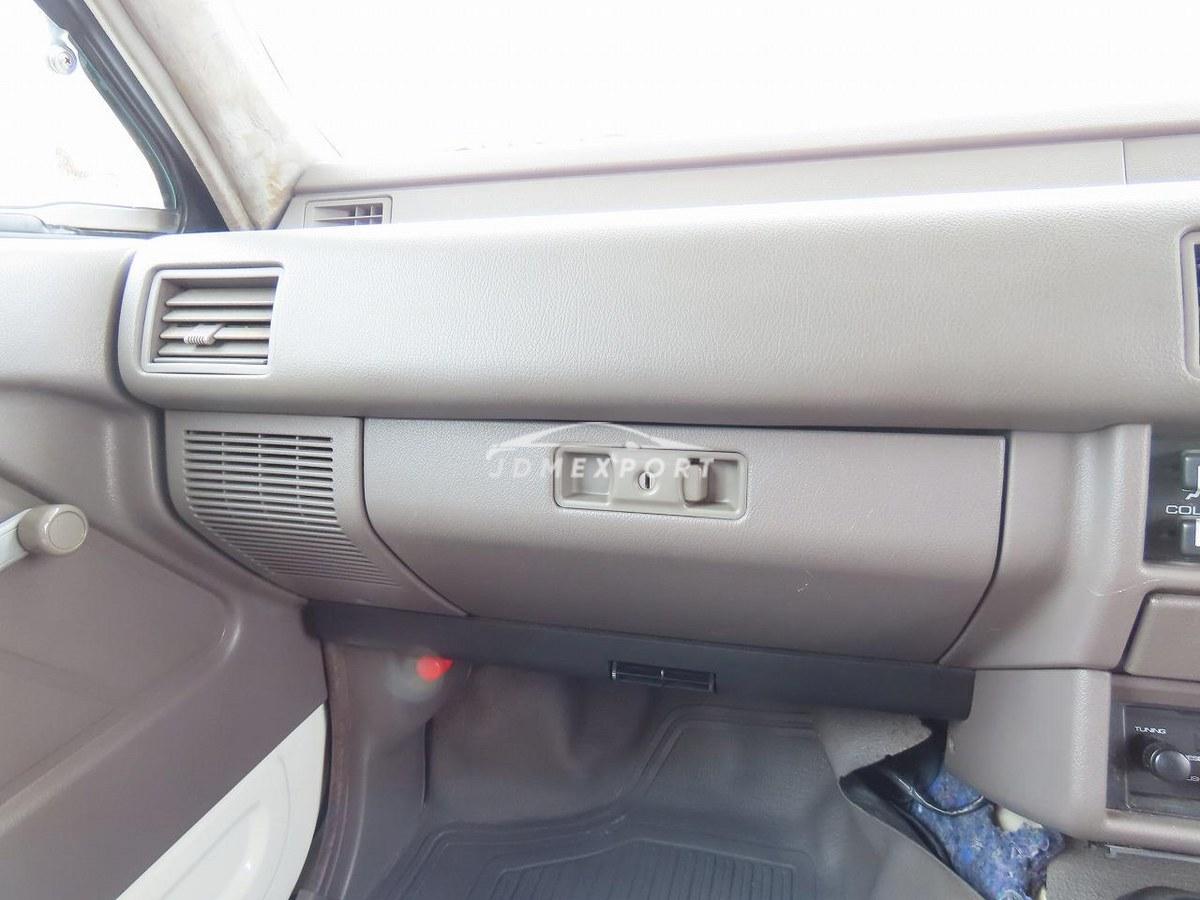Isuzu rodeo 1992 thumbnail 37