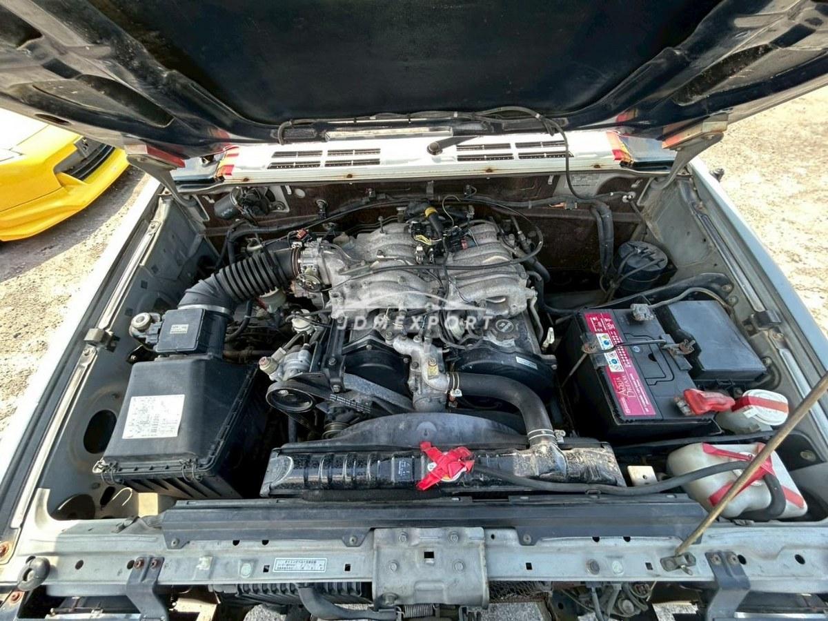 Mitsubishi Pajero 1996 thumbnail 9