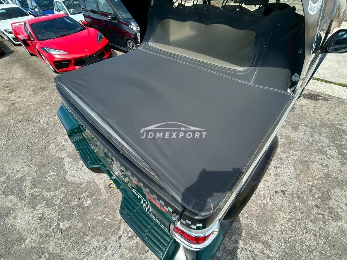 Mitsubishi Pajero 1996 thumbnail 52