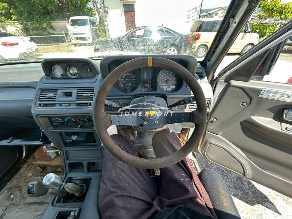 Mitsubishi Pajero 1996 thumbnail 21