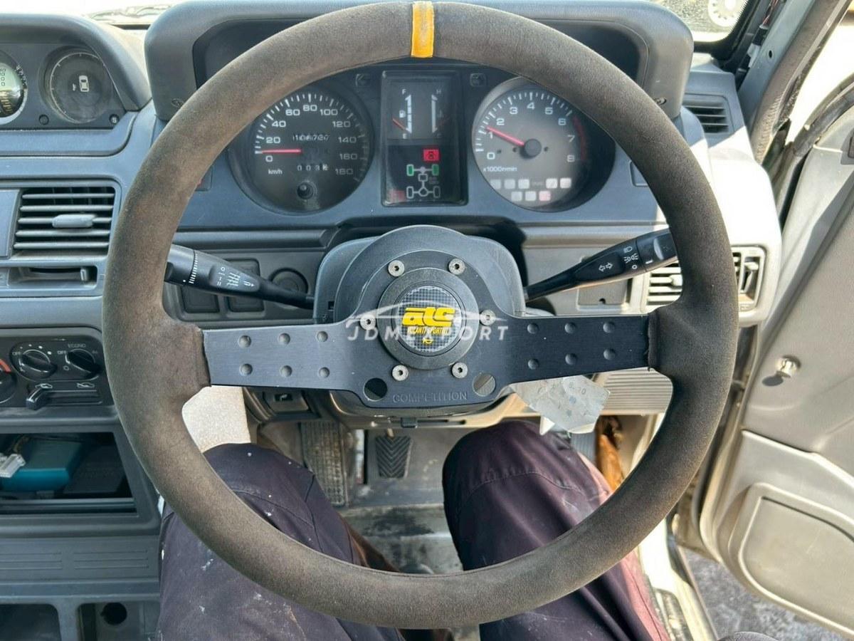 Mitsubishi Pajero 1996 thumbnail 22