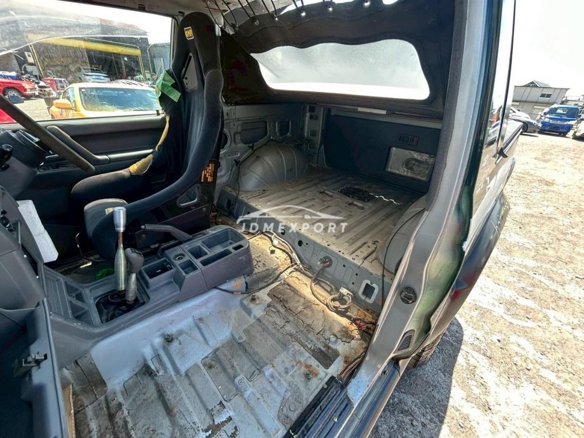 Mitsubishi Pajero 1996 thumbnail 19