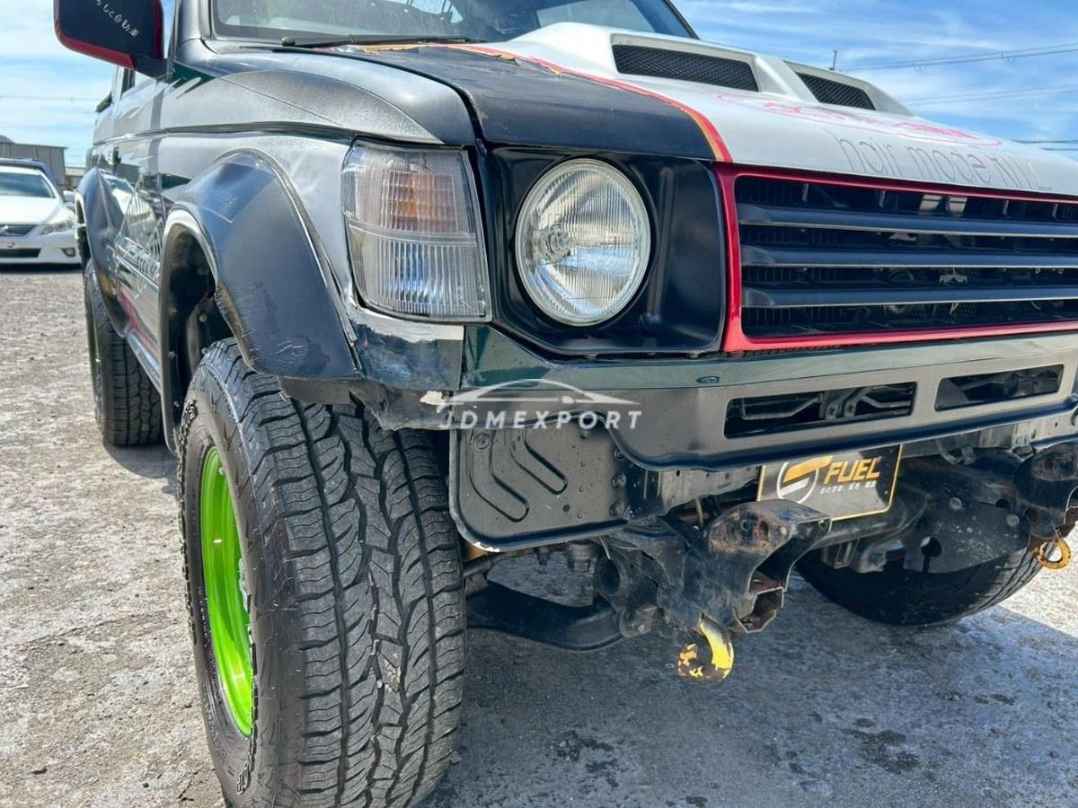 Mitsubishi Pajero 1996 thumbnail 45