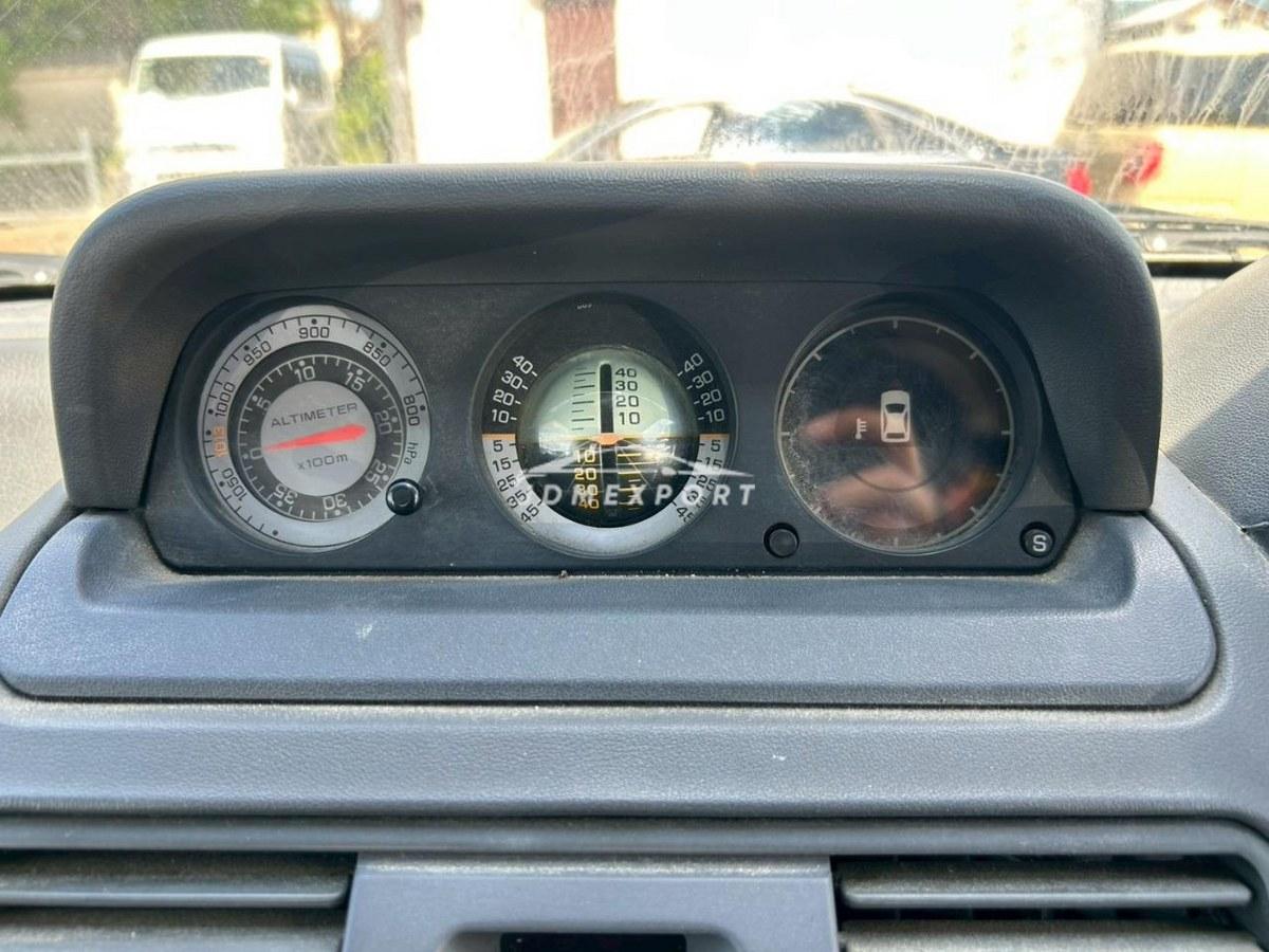 Mitsubishi Pajero 1996 thumbnail 29