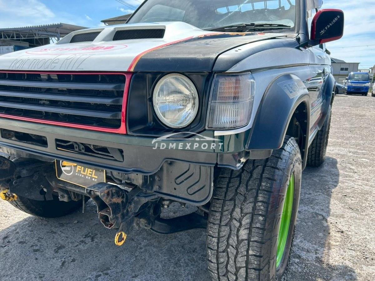 Mitsubishi Pajero 1996 thumbnail 47