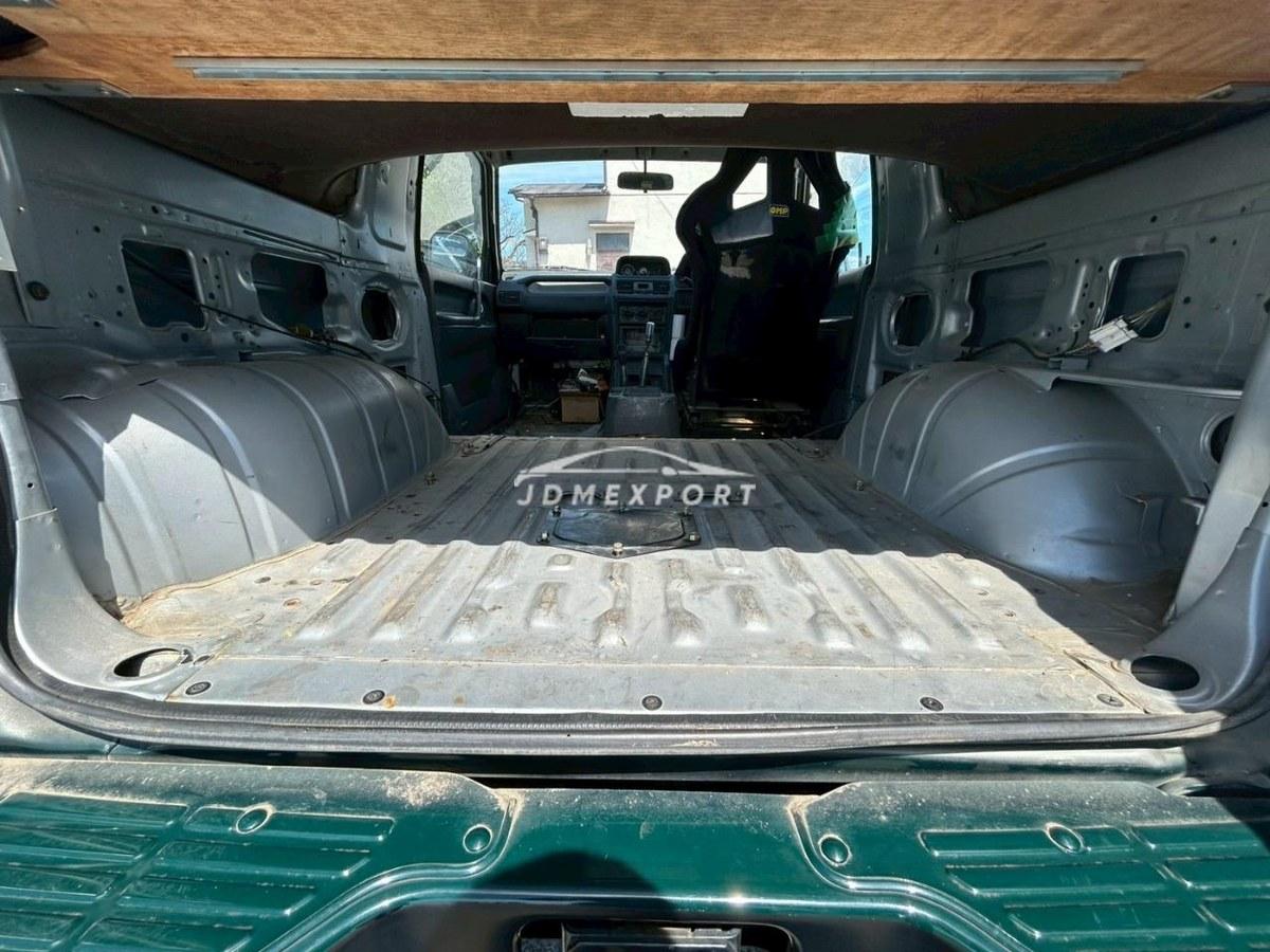 Mitsubishi Pajero 1996 thumbnail 13