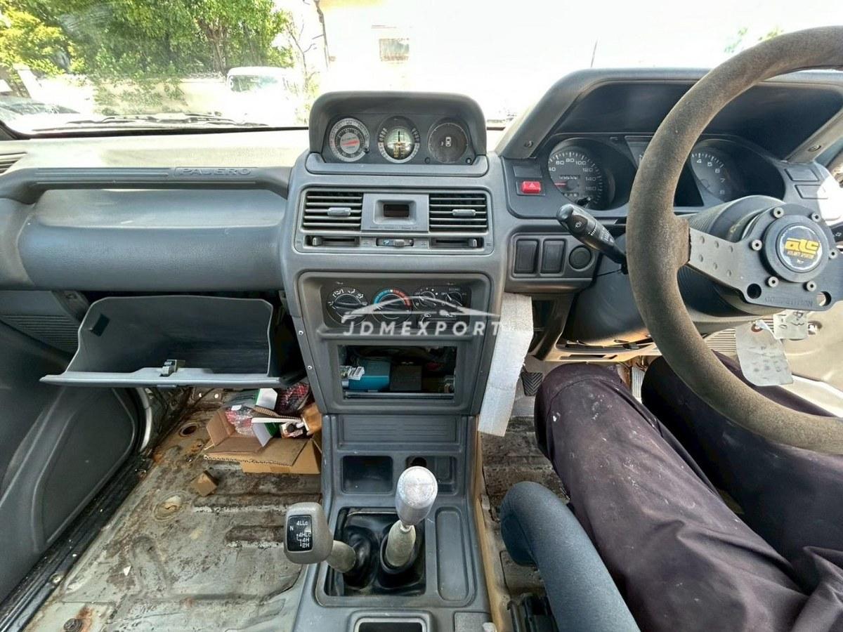 Mitsubishi Pajero 1996 thumbnail 25