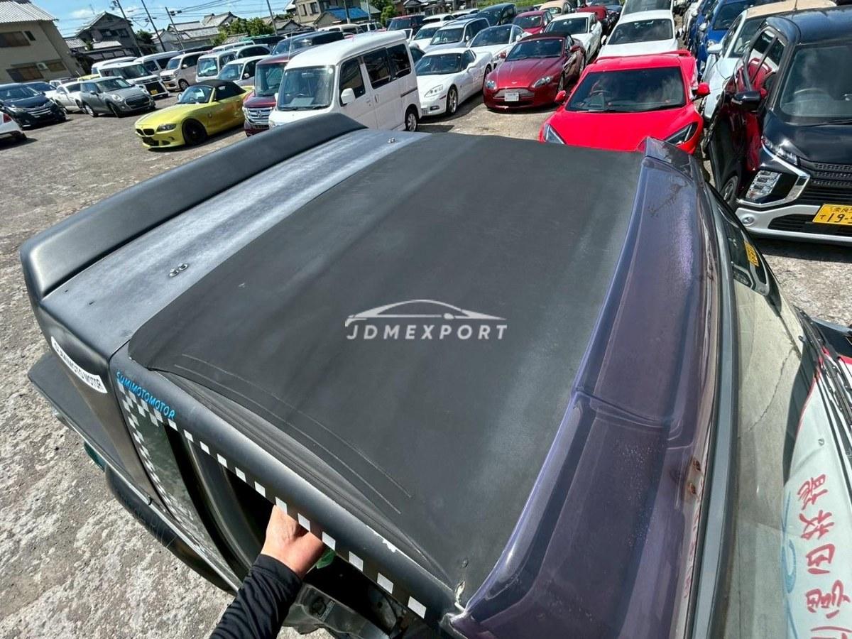 Mitsubishi Pajero 1996 thumbnail 37