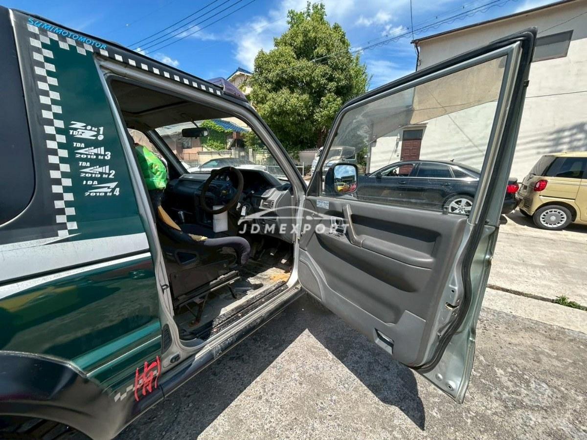 Mitsubishi Pajero 1996 thumbnail 15