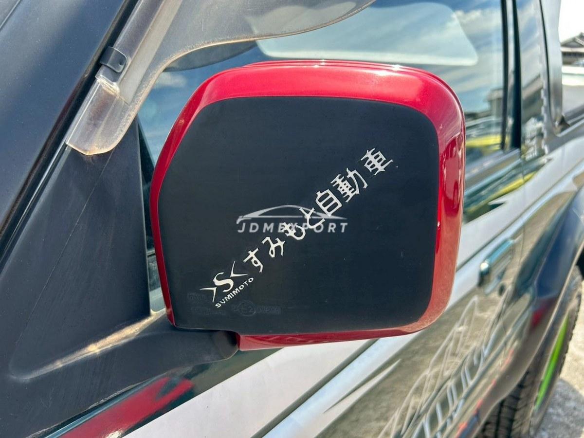 Mitsubishi Pajero 1996 thumbnail 49