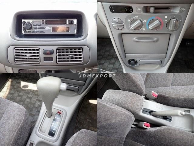 Toyota Corolla 1999 thumbnail 10