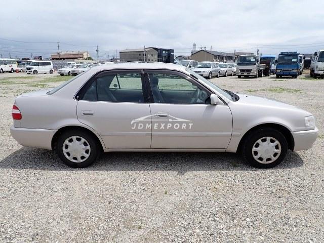 Toyota Corolla 1999 thumbnail 5