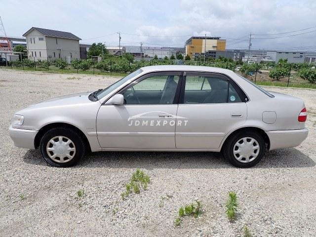 Toyota Corolla 1999 thumbnail 6