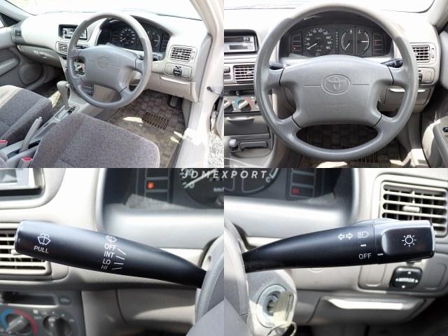 Toyota Corolla 1999 thumbnail 9