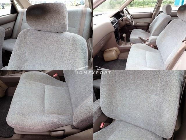 Toyota Sprinter Sedan 1996 thumbnail 15