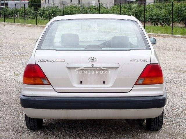 Toyota Sprinter Sedan 1996 thumbnail 6