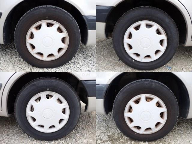 Toyota Sprinter Sedan 1996 thumbnail 22